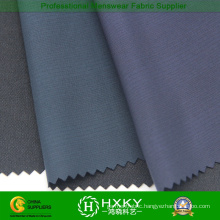 Black Silk Composite Poly Pongee Fabric for Jacket
